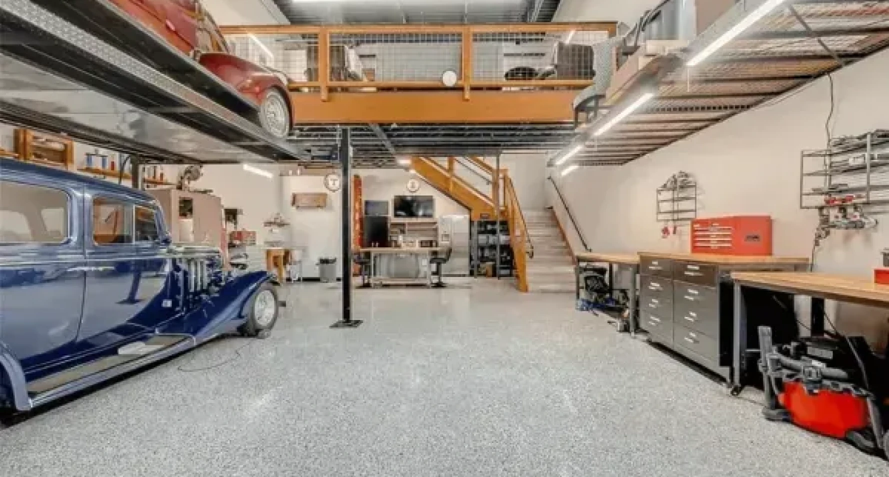 Commercial Epoxy Flooring