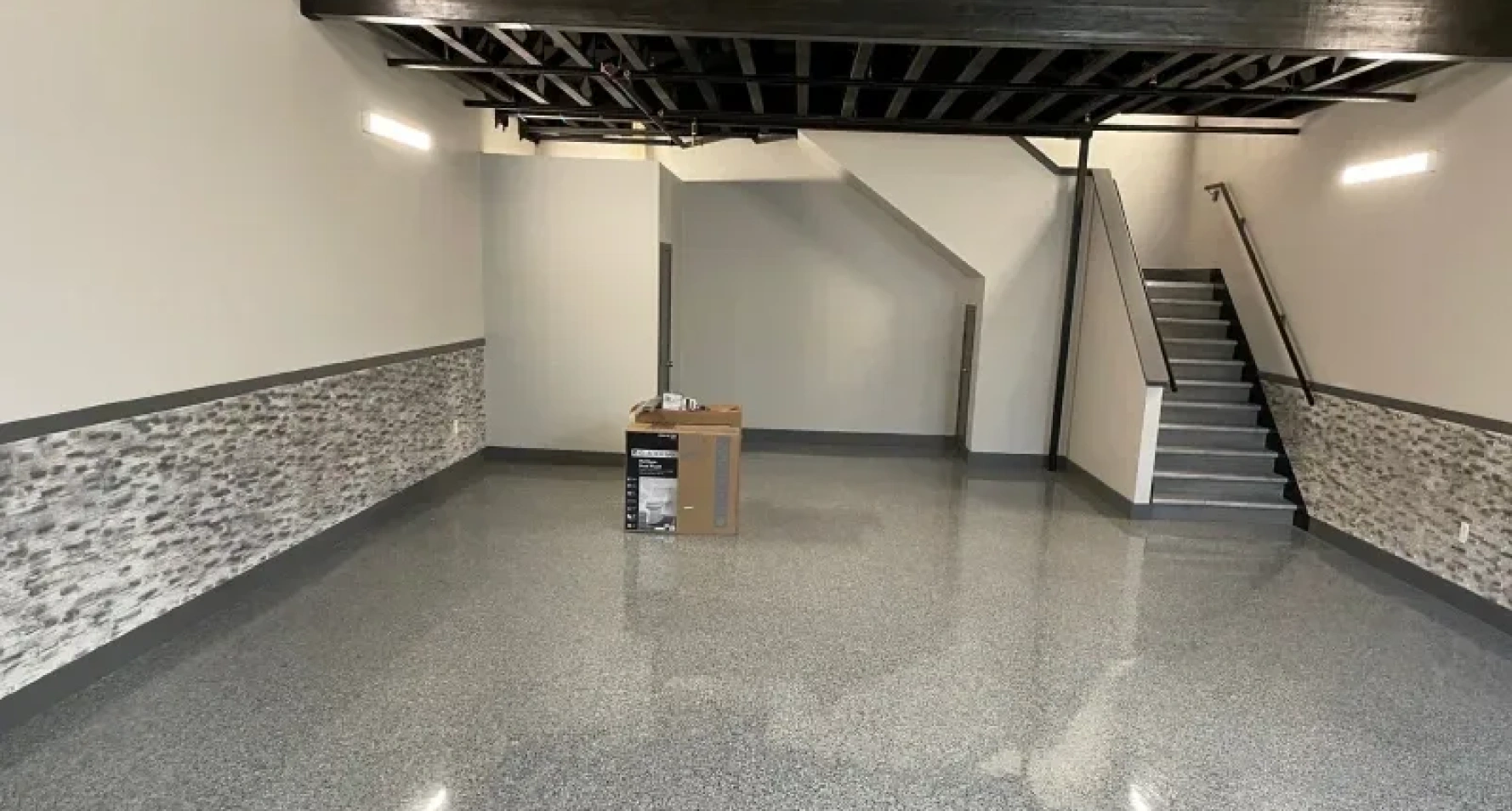 Garage Epoxy Flooring